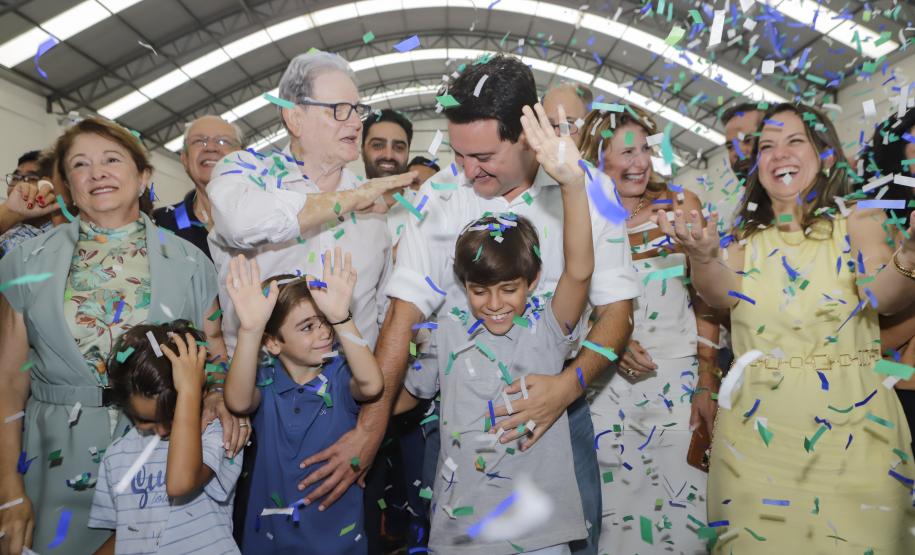 Centro de Educação Profissional Ibiporã curso IA