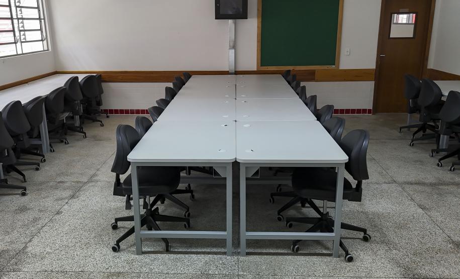 Centro de Educação Profissional Ibiporã curso IA