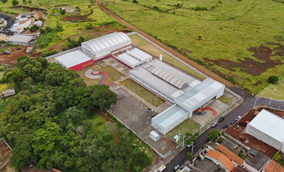Centro de Educação Profissional Ibiporã curso IA