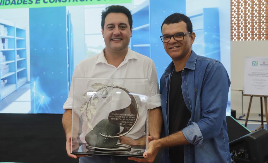 Centro de Educação Profissional Ibiporã curso IA