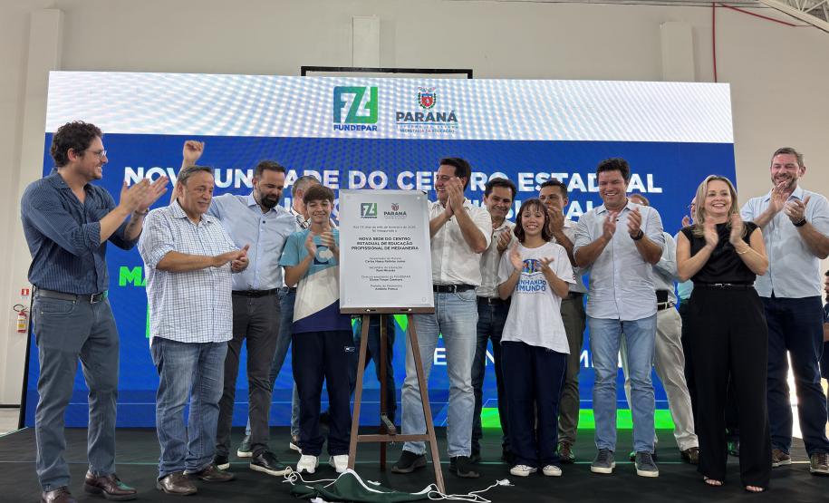 CEEP Medianeira Fundepar