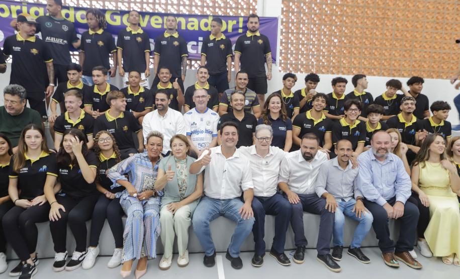 Centro de Educação Profissional Ibiporã curso IA