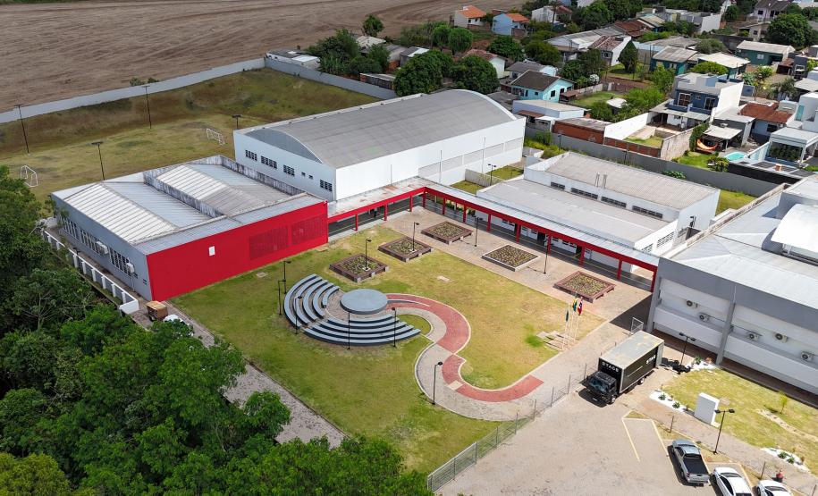 CEEP Medianeira Fundepar