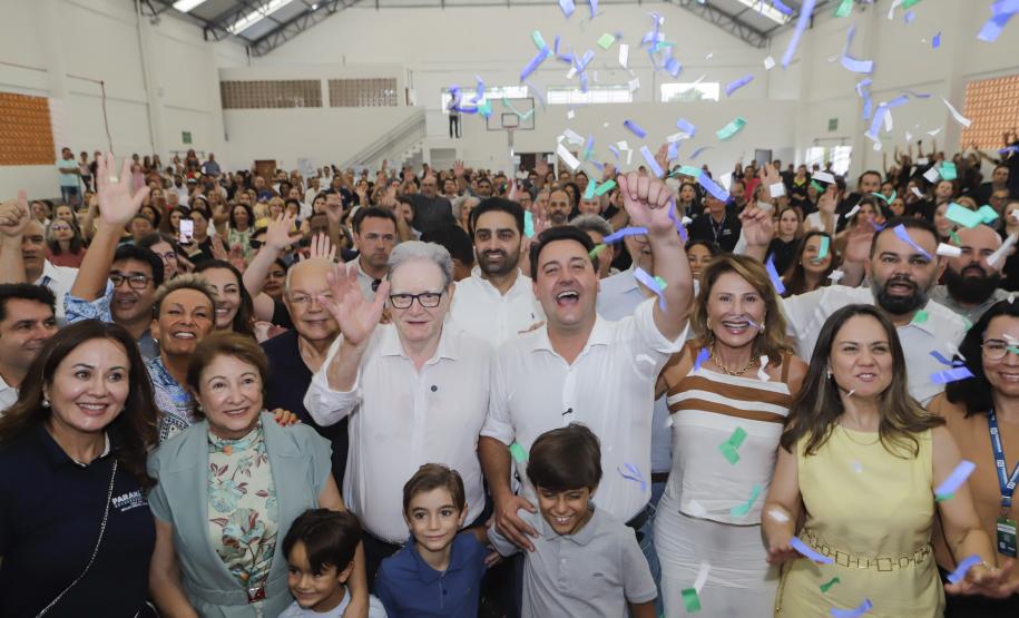 Centro de Educação Profissional Ibiporã curso IA