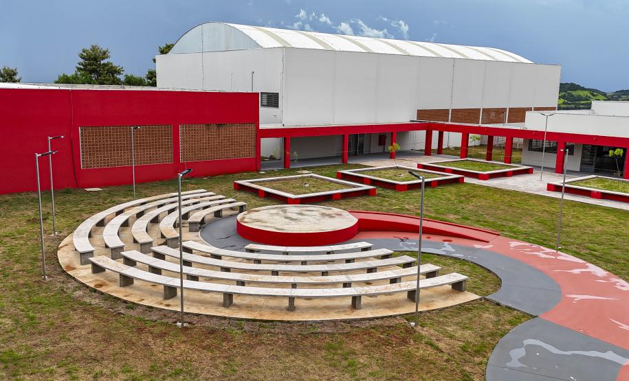 Centro de Educação Profissional Ibiporã curso IA