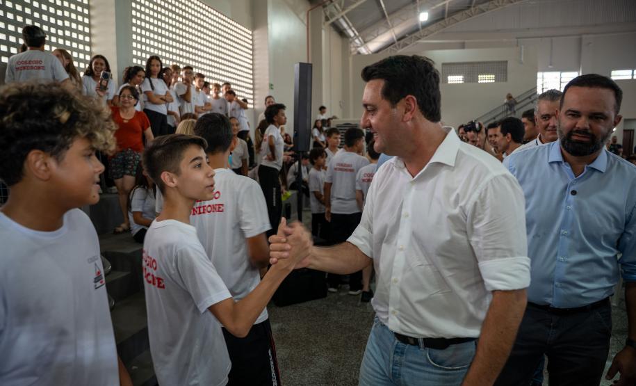 CEEP Medianeira Fundepar