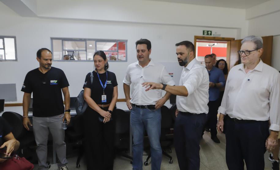 Centro de Educação Profissional Ibiporã curso IA