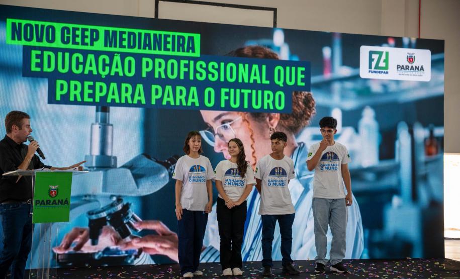 CEEP Medianeira Fundepar