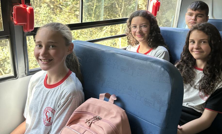 Transporte Escolar Paraná Cadastro Fundepar