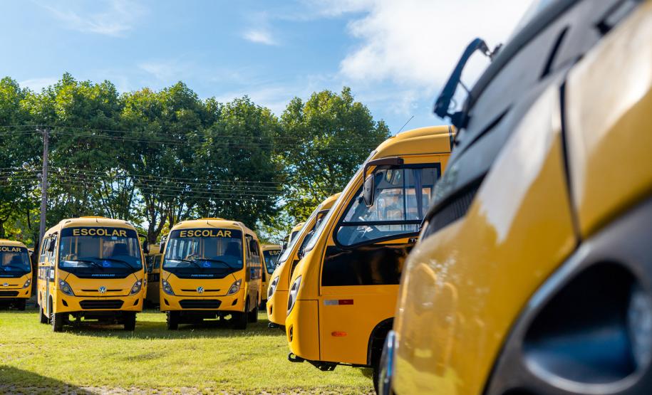 Transporte Escolar Paraná Cadastro Fundepar
