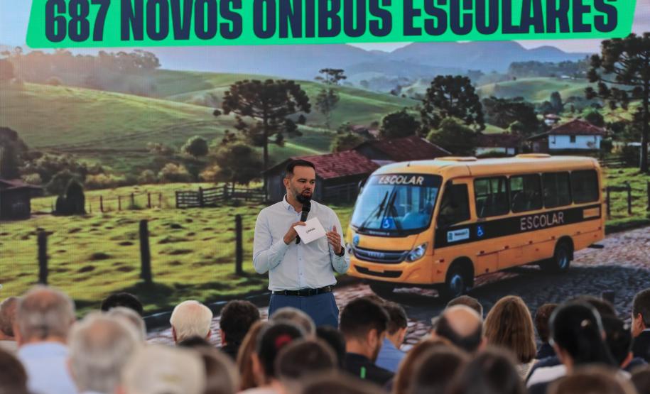 Entrega Bus