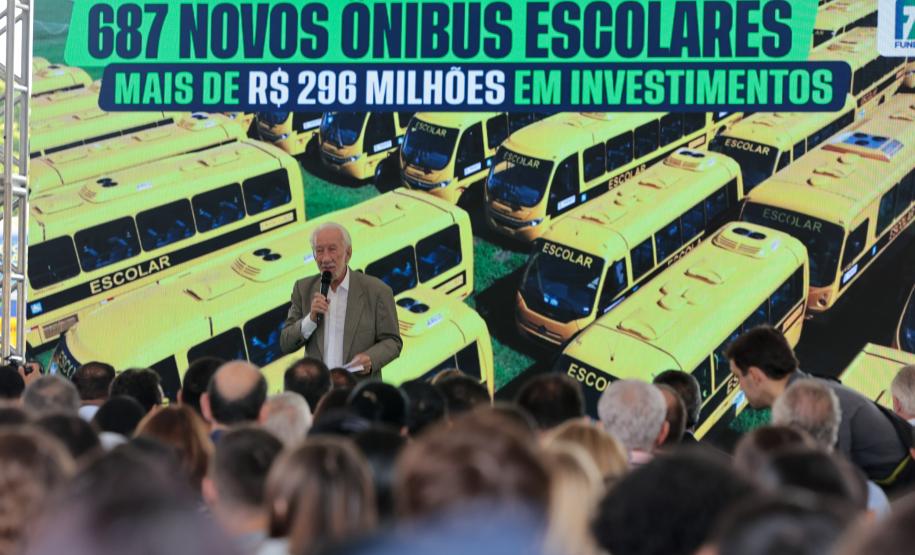 Entrega Bus