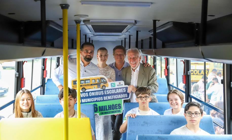 Entrega Bus