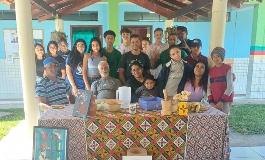 Arquivo Colégio Diogo Ramos