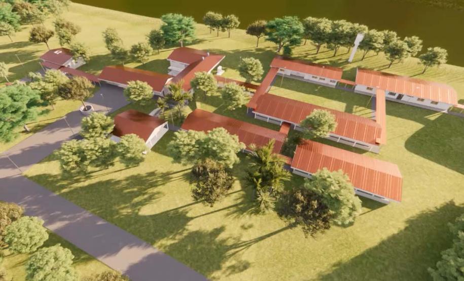 Colégio Agrícola Santo Antonio Platina