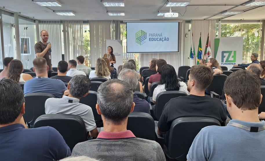 Capacitação Preduc