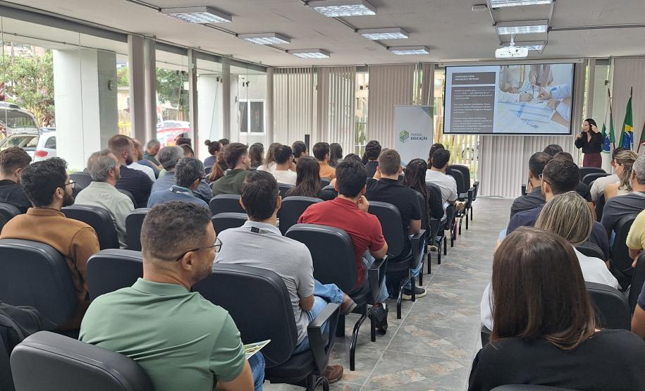 Capacitação Preduc