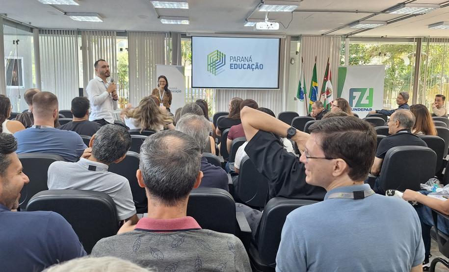 Capacitação Preduc