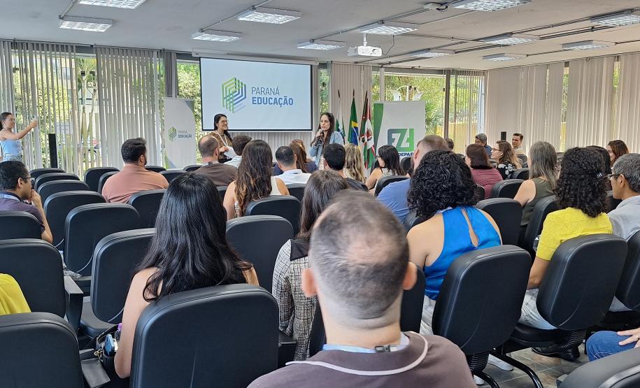 Capacitação Preduc