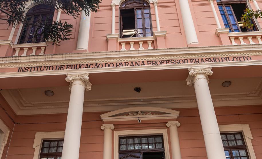 Instituto de Educação do Paraná celebra 150 anos