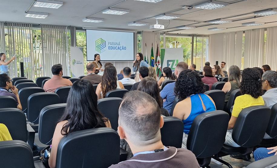 Capacitação Preduc