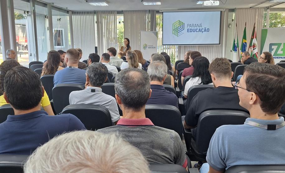 Capacitação Preduc