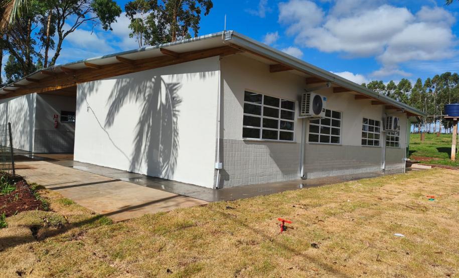 Estado avança na substituição de salas de madeira com anúncio de novas entregas