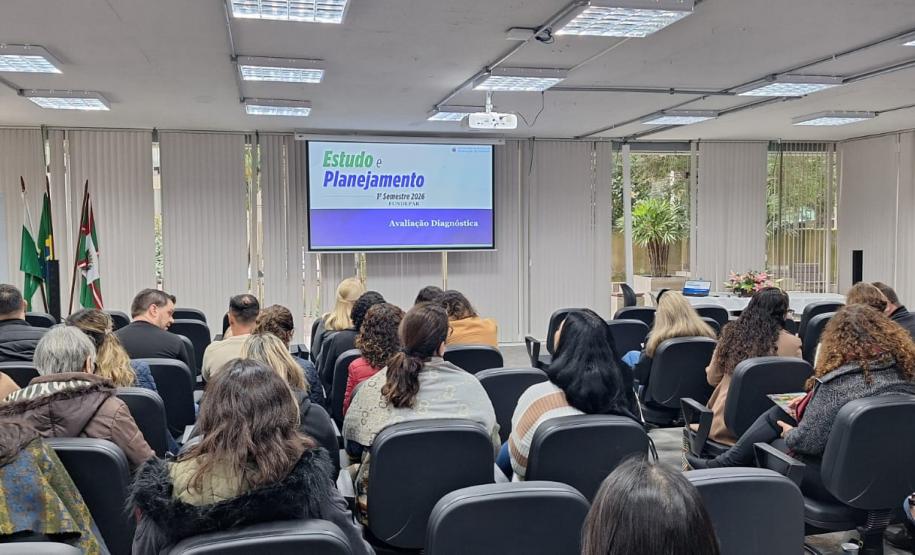 Estudo e Planejamento 2026