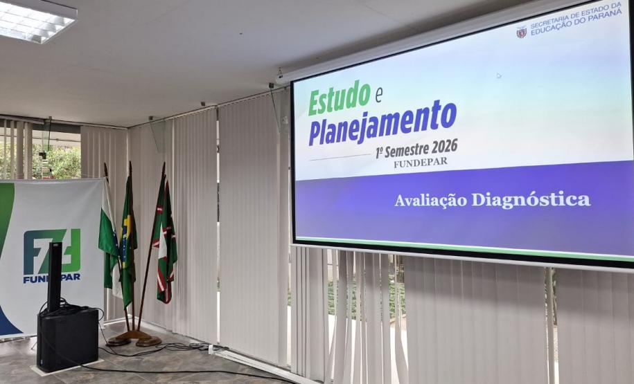 Estudo e Planejamento 2026