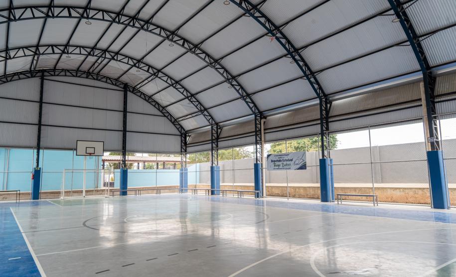 Colégio Estadual do Campo Doutor Caetano Munhoz da Rocha - Quitandinha