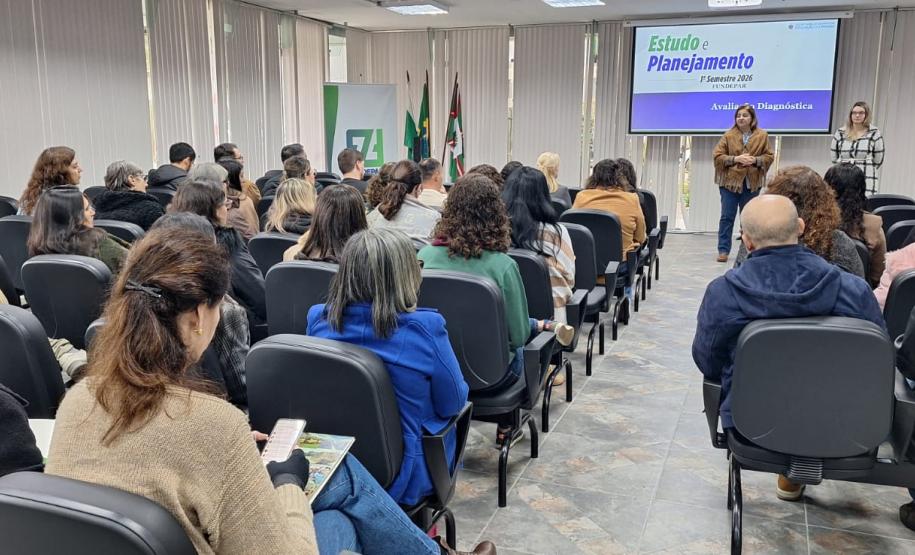 Estudo e Planejamento 2026