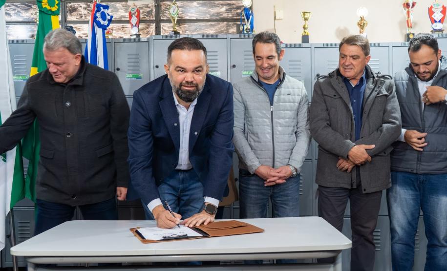 Investimento em Campo Largo