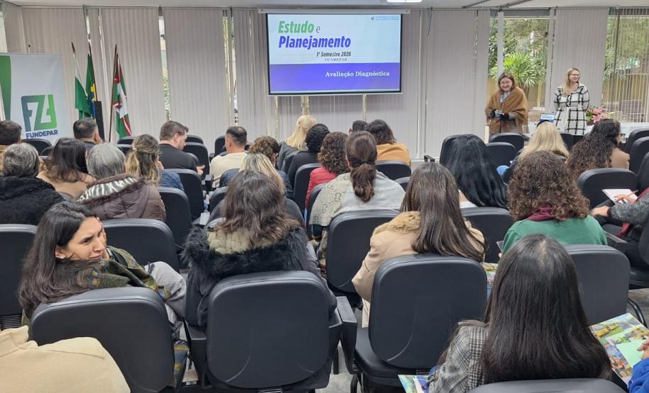 Estudo e Planejamento 2026