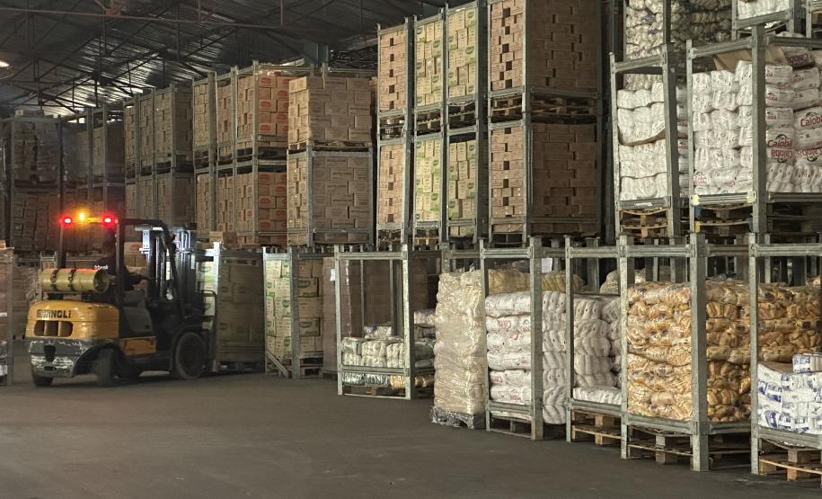 Nova remessa para 1,2 milhão de alunos