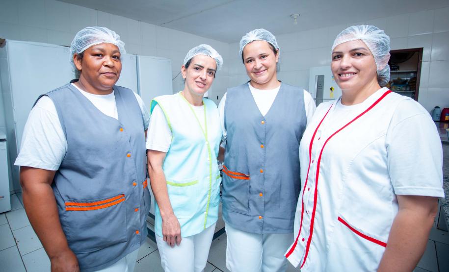 Capacitação 7,9 mil profissionais