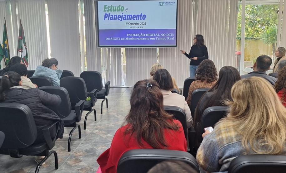 Estudo e Planejamento 2026