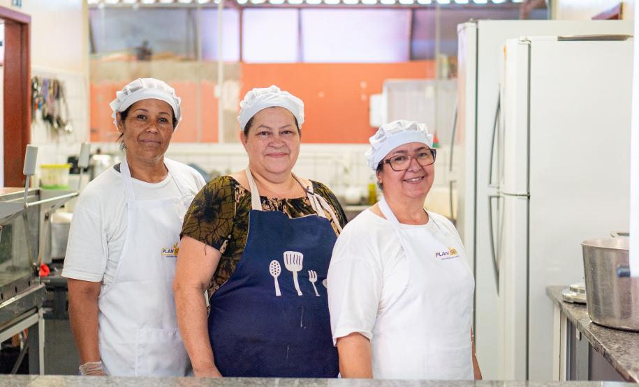 Dia da Merendeira Escolar
