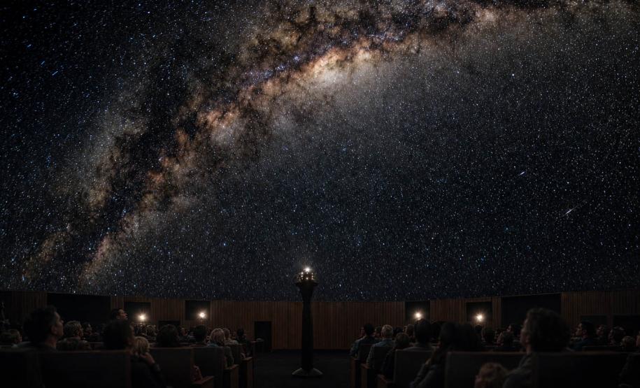 Planetário Paraná