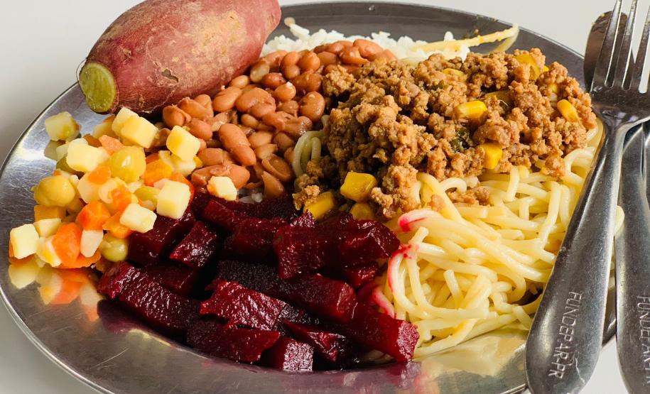 Dia da Alimentação