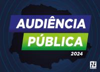 AUDIÊNCIA PÚBLICA 001/2024