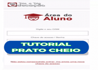 Pesquisa Prato Cheio